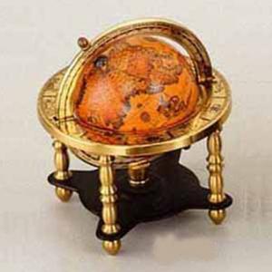 Глобус Sea Power Cradle Globe