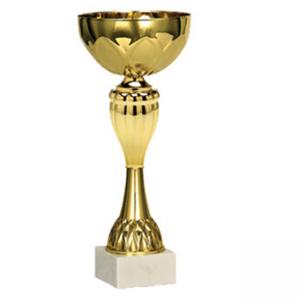 Стандартна спортна купа, златно покритие - височина 31 см