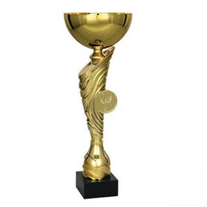 Стандартна спортна купа, златно покритие - височина 30 см