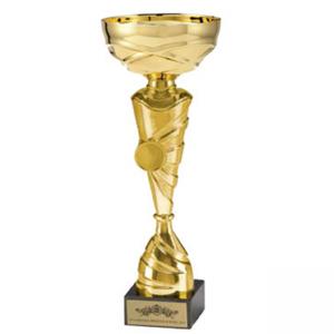 Стандартна спортна купа, златно покритие - височина 30 см