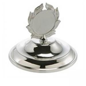 Капак за спортна купа - Сребрист - диаметър 20 см