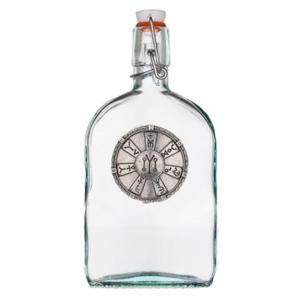 Бутилка розета от Плиска 500 мл