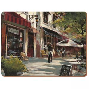 Комплект подложки за хранене - 6 броя