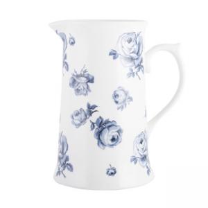 Кана с флорален мотив