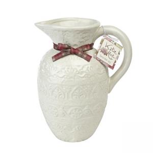 Кана в бял цвят