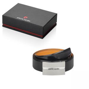 Мъжки колан черен 100 см.