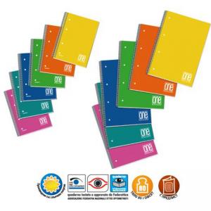 Тетрадка A4 PPL One Color
