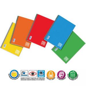 Тетрадка A5 One Color спирала