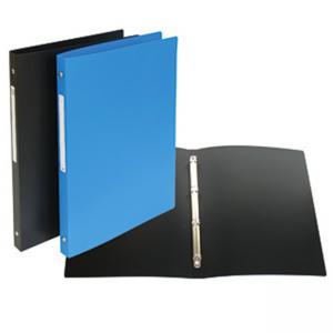 Папка 4 ринга РР, формат А4, 20 мм, 500 µ