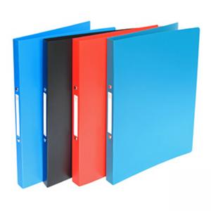 Папка 2 ринга РР, формат А4, 20 мм, 500 µ