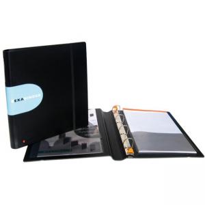 Папка органайзер 4 ринга формат А4, Exabinder, Exactive