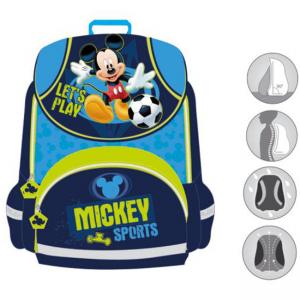Раница твърдо дъно Mickey, размер 31x41x23