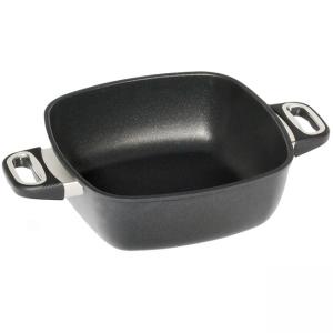 Тава дълбока индукционна 9 см. - 26х26 см.