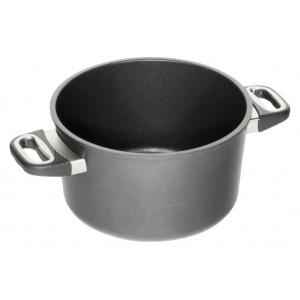 AMT Тенджера дълбока индукционна 14 см. - Ø 24