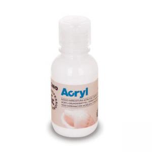 Акрилен тебешир, 125 мл, в бутилка Акрилен тебешир, 125 мл, в бутилка