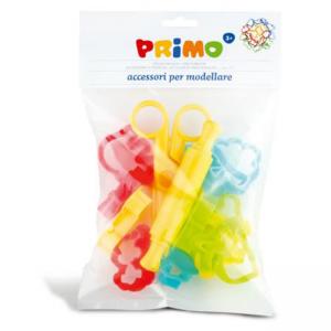 Формички за моделиране с точилка и ножичка