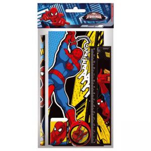 Подаръчен комплект Spider-Man 5 части