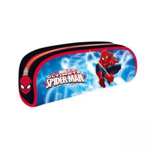 Несесер овал Spider-Man, размер 22x8x8