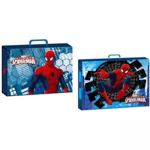 Чанта куфарче, формат А4 Spider-Man