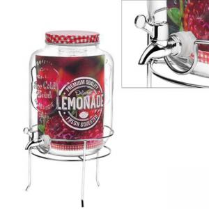 Декантер с чешмичка 8 литра