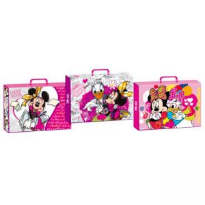 Чанта куфарче, формат А4 Minnie