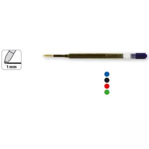 Пълнител за химикал - голям, пластм. 1.0 мм, различни цветове