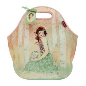 Чанта за рамо Mademoiselle Snow, размер 30x29x16 см