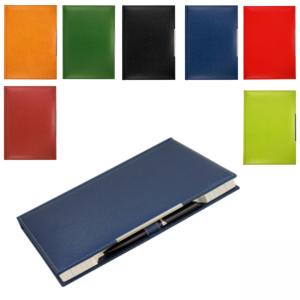 Тефтер, формат В5 с място за химикал