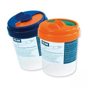 Чашка за рисуване с въртящо капаче