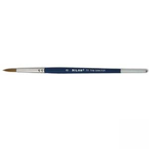 Четка Fine selection кръгла, размер 711/8, акварел, тип бивол