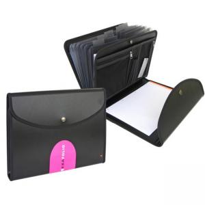 Папка конферентна, 6 разд. и джобове, Exafolio, Exactive