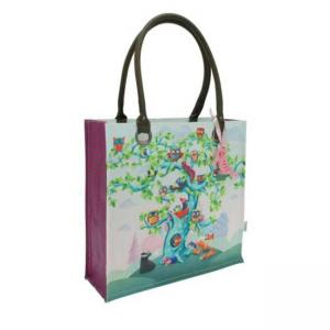 Чанта с покритие Feathered Friends, размер 26х35х10 см