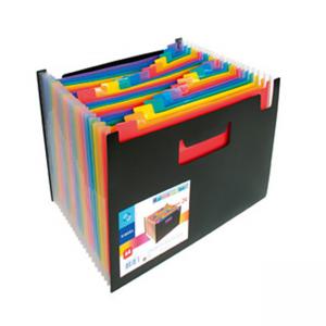 Органайзер за документи с 24 разделителя, Rainbow Class, РР