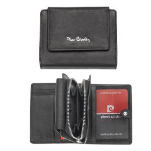 Дамско портмоне PIERRE CARDIN, естествена кожа