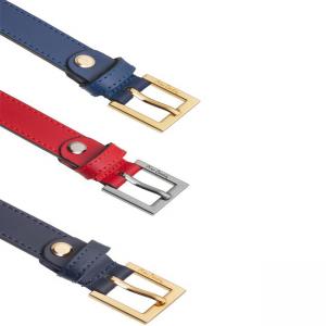 Дамски колан PIERRE CARDIN, естествена кожа