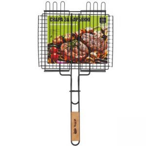 Барбекю скара