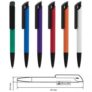 Пластмасова химикалка