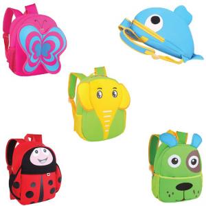 Детска раница, размер 30х22х10 см