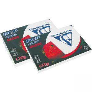 Картон за цветно копиране DCP Gloss 170 г/м2, формат A4, 250 листа в пакет