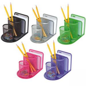 Органайзер магнитен метален с мрежа