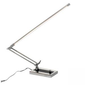 Лампа за бюро LED, 2 регулуращи рамена, 12 W