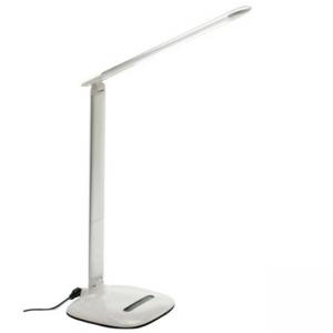 Лампа за бюро LED, 3 типа светлини, 6 степенно регулиране на яркост, 12 W