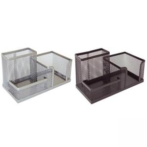 Органайзер метална мрежа, два цвята