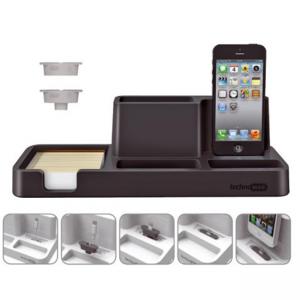 Органайзер лукс, за зареждане на iPhone