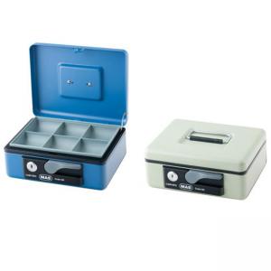 Сейф метален M, размер 195 x 150 x 80 мм