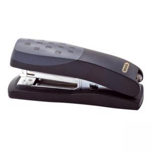 Телбод машинка 24/6, 20 листа, NOVA, черна