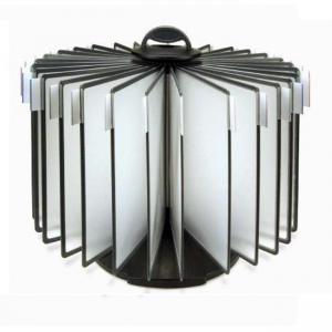 Поставка ротационна 30 панела А4, черна