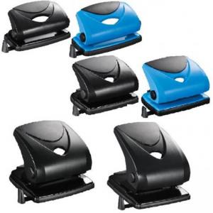 Перфоратор 20 листа, с ограничител, Waltz, пластмасов