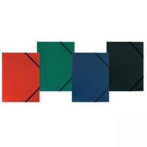 Папка с ластик PP, формат A3, 500 µ