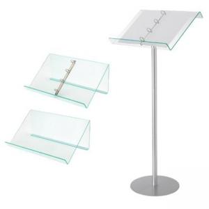 Стойка, лекторска / меню с ринг 4